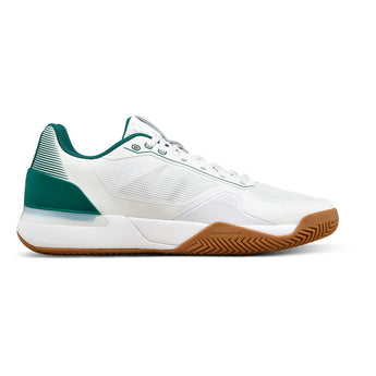 Men's Rush Tour 5 Tennis Shoes White and Evergreen-Footwear-Wilson-WRS338230U-S26-1-Tennis Express