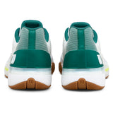 Men's Rush Tour 5 Tennis Shoes White and Evergreen-Footwear-Wilson-WRS338230U-S26-4-Tennis Express