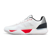 Men's Rush Tour 5 Tennis Shoes White and Black-Footwear-Wilson-WRS338240U-S26-2-Tennis Express