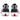Men's Rush Tour 5 Tennis Shoes White and Black-Footwear-Wilson-WRS338240U-S26-3-Tennis Express