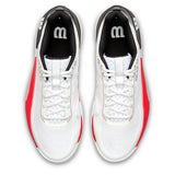Men's Rush Tour 5 Tennis Shoes White and Black-Footwear-Wilson-WRS338240U-S26-4-Tennis Express