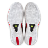 Men's Rush Tour 5 Tennis Shoes White and Black-Footwear-Wilson-WRS338240U-S26-6-Tennis Express