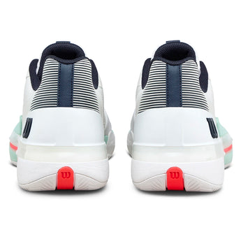 Men's Rush Tour 5 Tennis Shoes White and Bay-Footwear-Wilson-WRS338250U-S26-4-Tennis Express