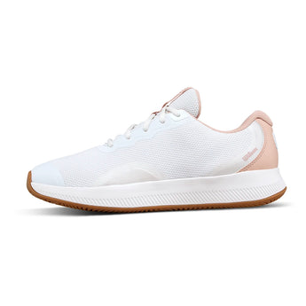 Women's Intrigue Lite Tennis Shoes White and Cameo Rose-Footwear-Wilson-WRS338300U-1-Tennis Express