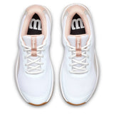 Women's Intrigue Lite Tennis Shoes White and Cameo Rose-Footwear-Wilson-WRS338300U-3-Tennis Express