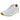 Women's Intrigue Lite Tennis Shoes White and Cameo Rose
