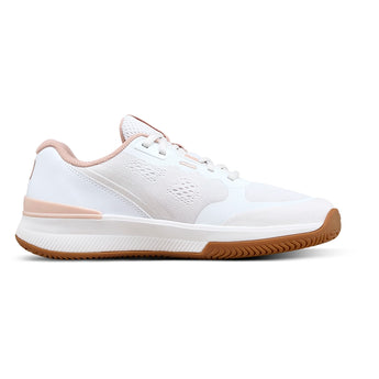 Women's Intrigue Pro Tennis Shoes White and Cameo Rose-Footwear-Wilson-WRS338310U-2-Tennis Express