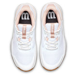 Women's Intrigue Pro Tennis Shoes White and Cameo Rose-Footwear-Wilson-WRS338310U-3-Tennis Express