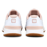 Women's Intrigue Pro Tennis Shoes White and Cameo Rose-Footwear-Wilson-WRS338310U-4-Tennis Express