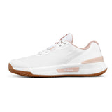 Women's Intrigue Pro Clay Tennis Shoes White and Cameo Rose-Footwear-Wilson-WRS338320U-1-Tennis Express