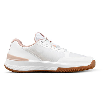 Women's Intrigue Pro Clay Tennis Shoes White and Cameo Rose-Footwear-Wilson-WRS338320U-2-Tennis Express
