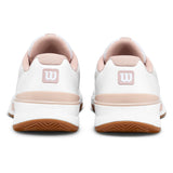 Women's Intrigue Pro Clay Tennis Shoes White and Cameo Rose-Footwear-Wilson-WRS338320U-3-Tennis Express