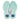 Women's Intrigue Pro Clay Tennis Shoes White and Bay-Footwear-Wilson-WRS338320U-6-Tennis Express