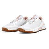 Women's Intrigue Pro Clay Tennis Shoes White and Cameo Rose-Footwear-Wilson-WRS338320U_2a5818cd-2751-4bd4-80a1-69db4dd46d3f-Tennis Express