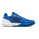 Men's Rush Pro 5 Tennis Shoes Deja Vu Blue and White-Footwear-Wilson-WRS338480U-S26-2-Tennis Express