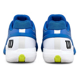 Men's Rush Pro 5 Tennis Shoes Deja Vu Blue and White-Footwear-Wilson-WRS338480U-S26-4-Tennis Express