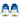 Men's Rush Pro 5 Tennis Shoes Deja Vu Blue and White-Footwear-Wilson-WRS338480U-S26-4-Tennis Express