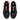 Men's Rush Pro 5 Tennis Shoes Black and Infrared-Footwear-Wilson-WRS338490U-S26-3-Tennis Express
