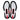 Men's Rush Pro 5 Tennis Shoes Black and Infrared-Footwear-Wilson-WRS338490U-S26-5-Tennis Express