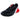 Men's Rush Pro 5 Tennis Shoes Black and Infrared-Footwear-Wilson-WRS338490U-S26copy-Tennis Express