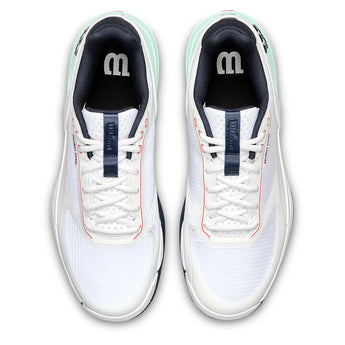 Men's Rush Pro 5 Tennis Shoes White and Bay-Footwear-Wilson-WRS338500U-S26-3-Tennis Express