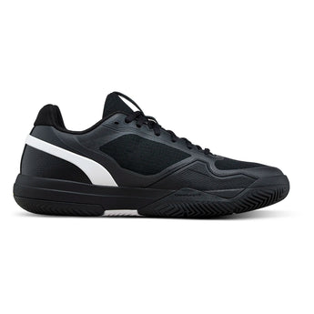 Men's Rush Pro 5 Tennis Shoes Black and White-Footwear-Wilson-WRS338510U-S26-2-Tennis Express