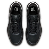Men's Rush Pro 5 Tennis Shoes Black and White-Footwear-Wilson-WRS338510U-S26-4-Tennis Express