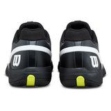 Men's Rush Pro 5 Tennis Shoes Black and White-Footwear-Wilson-WRS338510U-S26-5-Tennis Express