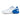 Men's Rush Pro 5 Tennis Shoes White and Deja Vu Blue-Footwear-Wilson-WRS338520_0-Tennis Express