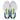 Men's Rush Pro 5 Tennis Shoes White and Deja Vu Blue-Footwear-Wilson-WRS338520_6-Tennis Express