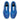 Men's Rush Pro 5 Clay Tennis Shoes Deja Vu Blue and White-Footwear-Wilson-WRS338550_4-Tennis Express
