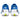Men's Rush Pro 5 Clay Tennis Shoes Deja Vu Blue and White-Footwear-Wilson-WRS338550_5-Tennis Express