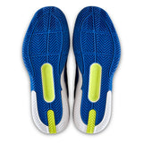 Men's Rush Pro 5 Clay Tennis Shoes Deja Vu Blue and White-Footwear-Wilson-WRS338550_6-Tennis Express