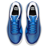 Men's Rush Lite 5 Tennis Shoes Deja Vu Blue and White-Footwear-Wilson-WRS338560U-4-Tennis Express