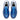 Men's Rush Lite 5 Tennis Shoes Deja Vu Blue and White-Footwear-Wilson-WRS338560U-4-Tennis Express