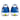 Men's Rush Lite 5 Tennis Shoes Deja Vu Blue and White-Footwear-Wilson-WRS338560U-5-Tennis Express