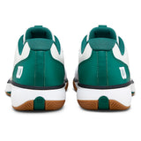 Men's Rush Lite 5 Tennis Shoes White and Evergreen-Footwear-Wilson-WRS338570_4webp-Tennis Express