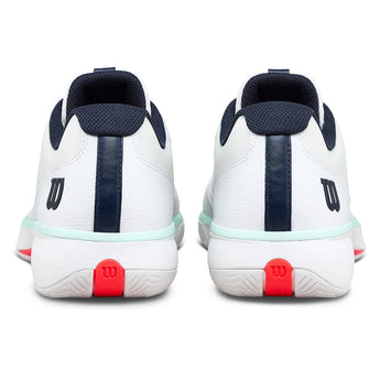 Men's Rush Lite 5 Tennis Shoes White and Bay-Footwear-Wilson-WRS338580U-4-Tennis Express