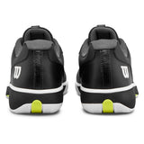 Men's Rush Lite 5 Tennis Shoes Black and White-Footwear-Wilson-WRS338590-5-Tennis Express
