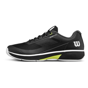 Men's Rush Lite 5 Tennis Shoes Black and White-Footwear-Wilson-WRS338590_0_66ee4fbd-92ff-4c11-94da-45421ad21e15-Tennis Express