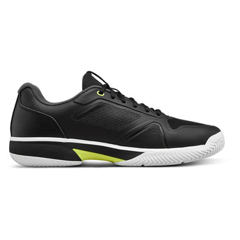 Men's Rush Lite 5 Tennis Shoes Black and White-Footwear-Wilson-WRS338590_3-Tennis Express