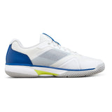 Men's Rush Lite 5 Tennis Shoes White and Deja Vu Blue-Footwear-Wilson-WRS338600_3-Tennis Express