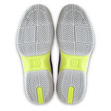 Men's Rush Lite 5 Tennis Shoes White and Deja Vu Blue-Footwear-Wilson-WRS338600_5-Tennis Express