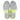 Men's Rush Lite 5 Tennis Shoes White and Deja Vu Blue-Footwear-Wilson-WRS338600_5-Tennis Express