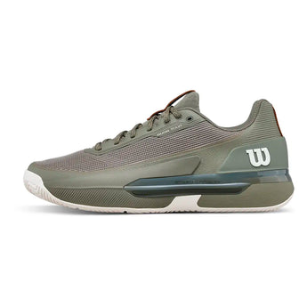 Men's Rush Tour 5 DST Tennis Shoes Vetiver and Tofu-Footwear-Wilson-WRS338620U-S26-1-Tennis Express
