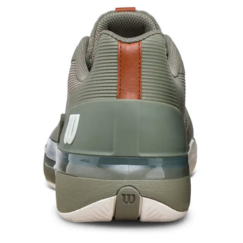 Men's Rush Tour 5 DST Tennis Shoes Vetiver and Tofu-Footwear-Wilson-WRS338620U-S26-4-Tennis Express