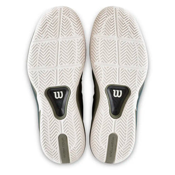 Men's Rush Tour 5 DST Tennis Shoes Vetiver and Tofu-Footwear-Wilson-WRS338620U-S26-5-Tennis Express