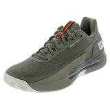Men's Rush Tour 5 DST Tennis Shoes Vetiver and Tofu,Footwear,Wilson,Vetiver/Tofu,7,Tennis Express,WRS338620U-S26copy