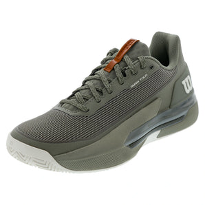 Men's Rush Tour 5 DST Tennis Shoes Vetiver and Tofu,Footwear,Wilson,Vetiver/Tofu,7,Tennis Express,WRS338620U-S26copy