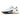 Men's CLAY Court Rush Tour 5 Tennis Shoes White and Navy Blazer